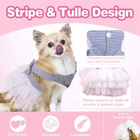 img 1 attached to Платья SUNFURA Princess Sweetie Breathable