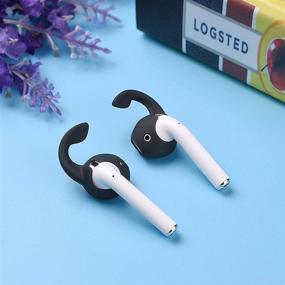 img 2 attached to Designed AirPods Accessories Running Jogging Cell Phones & Accessories