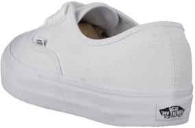 img 1 attached to 👟 Vans U Authentic: Stylish Unisex Adults' Sneakers for Everyday Comfort