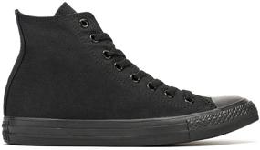 img 3 attached to 👟 Monochrome Women's Converse Chuck Taylor
