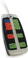 bits limited energy saving surge protector with autoswitching technology, 10-outlet lcg-3mvr logo