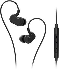 img 4 attached to Заголовок товара на русском языке будет: "Наушники SoundMAGIC Active с микрофоном и контролем звука".