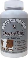 препарат «tartar shield dentatabs dissolving 3 month» логотип