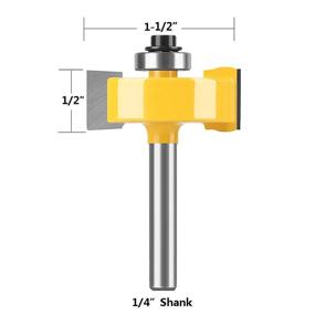 img 3 attached to 🔧 TOOLDO Multiple Adjustable Interchangeable Bearing