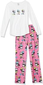 img 1 attached to 👕 Comfortable and Stylish Boys' Pajamas: Discover Amazon Essentials Sleepwear & Robes Collection