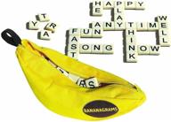 🍌 bananagrams word game twin pack logo