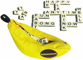 img 1 attached to 🍌 Bananagrams Word Game Twin Pack