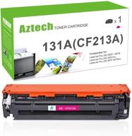 aztech compatible cartridge replacement magenta computer accessories & peripherals in printer accessories logo