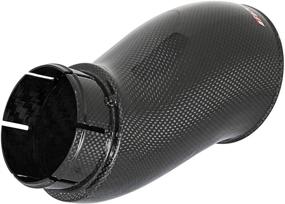 img 2 attached to 💨 AFe Power 54-72203-SF Momentum GT Carbon Fiber Dynamic Air Scoop