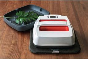 img 2 attached to Мат-пресс для термопереноса с тефлоновым листом для Cricut Easypress - 12x12 дюймов, подушка для рукоделия для EasyPress 2, виниловые HTV изоляционные маты