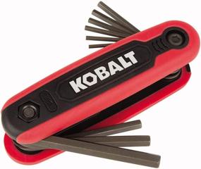 img 4 attached to Kobalt 759893 9 Key Folding Inch