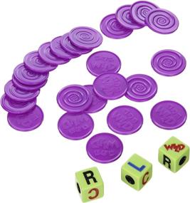 img 1 attached to 🎲 Unleash the Wild Side: LCR R Wild Dice Game Lights Up the Fun!