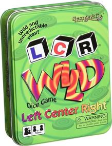 img 3 attached to 🎲 Unleash the Wild Side: LCR R Wild Dice Game Lights Up the Fun!