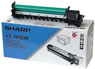 🖨️ enhance printing precision with shral100dr - sharp al100dr printer drum logo
