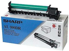 img 1 attached to 🖨️ Enhance Printing Precision with SHRAL100DR - Sharp AL100DR Printer Drum