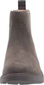 img 3 attached to 👢 UGG Bolden Weather Boot Walnut Мальчики ботинки и сапоги: идеальный стиль и защита