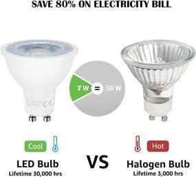 img 2 attached to Dazzling Dimmable Delight: CAMMILE Equivalent Recessed Lighting Replacement