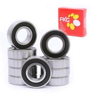 💪 fkg 6002 2rs 15x32x9mm bearing bearings: top-notch performance and durability! логотип