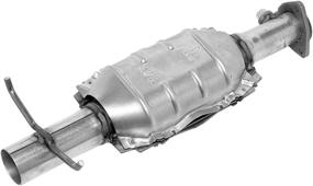 img 4 attached to Walker Exhaust Ultra EPA 15842 Catalytic Converter - Direct Fit