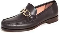 👞 medium men's shoes reversible loafers by salvatore ferragamo logo