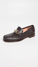 img 3 attached to 👞 Medium Men's Shoes Reversible Loafers by SALVATORE FERRAGAMO