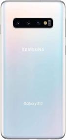 img 2 attached to Unlocked Samsung Galaxy S10 📱 AT&T 128GB White Cellphone - Buy Now!