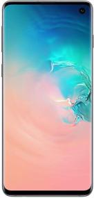 img 4 attached to Unlocked Samsung Galaxy S10 📱 AT&T 128GB White Cellphone - Buy Now!