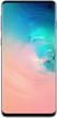 unlocked samsung galaxy s10 📱 at&t 128gb white cellphone - buy now! logo