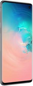 img 1 attached to Unlocked Samsung Galaxy S10 📱 AT&T 128GB White Cellphone - Buy Now!