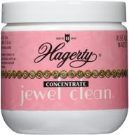 w j hagerty jewel concentrate logo