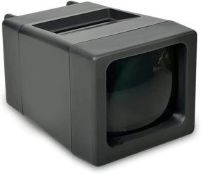 img 3 attached to 📸 Rybozen Slide Viewer: Illuminated Projector for 2X2 & 35mm Photos and Film