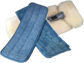 img 4 attached to Mary Moppins Pure Lambswool Wash RV Parts & Accessories