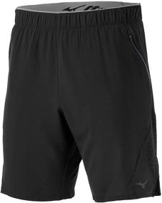 img 1 attached to Mizuno Alpha Short Navy Medium Men's Clothing in Active