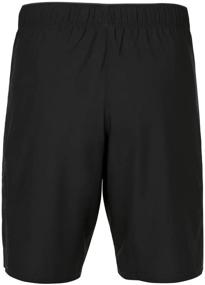 img 2 attached to Mizuno Alpha Short Navy Medium Men's Clothing in Active