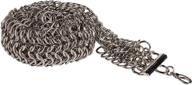 👑 stylish arsimus chainmail chain link belt for fashionable edge logo