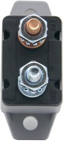 img 1 attached to 🔌 ZOOKOTO 12-24V 30 Amp ATV Automatic Reset Circuit Breaker Fuse Holder - High-Performance 30A