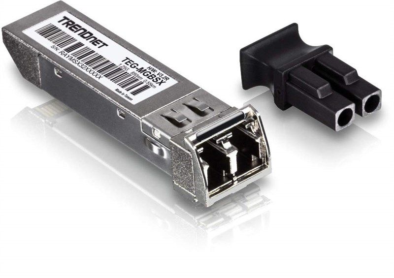 trendnet multi mode mini gbic compatible teg mgbsx 로고