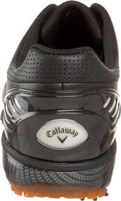 img 2 attached to Callaway Mens Hyperbolic Black Silver Sports & Fitness