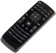 📺 vizio oem remote control: d39hc0, d39h-c0, d43c1, d43-c1, e191va, e191-va logo