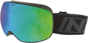 img 3 attached to Optic Nerve Unisex Goggles Eyewear