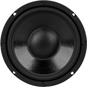 img 1 attached to High-Performance Dayton Audio DC160-4 6-1/2&#34; 🔊 Classic Woofer Speaker: A Dynamic Sound Experience