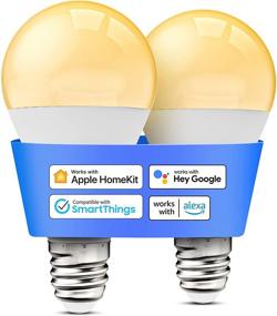 img 4 attached to Meross Dimmable 🔌 Smart Bulb with Assistant Compatibility