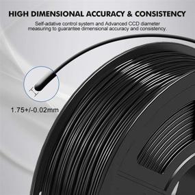 img 3 attached to 🎯 Enhanced Precision and Efficiency for Additive Manufacturing: Filament Printer Accuracy Boosting Anti-Clogging Solution