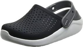 img 4 attached to Crocs Kids' LiteRide Unisex-Child Clog
