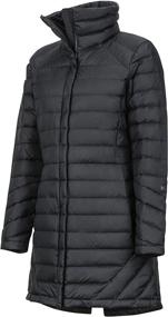 img 3 attached to Marmot Ion Jacket Black LG Women's Clothing