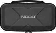 noco gbc013 boost sport/plus eva protective case for gb20/gb40 lithium jump starters by noco boost ultrasafe logo