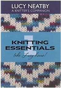 img 1 attached to Lucy Neatby Knitting Essentials 1