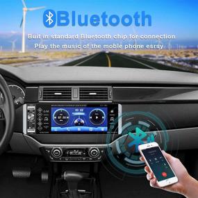 img 2 attached to Сенсорный Bluetooth микрофон рулевого контроллера