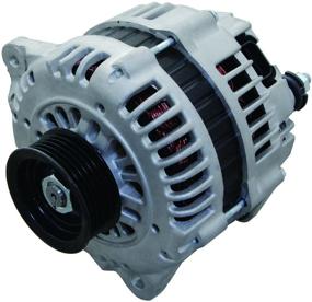 img 1 attached to 🔧 PREMIER GEAR PG-13900 Alternator Replacement for Pathfinder and Qx4 V6 (01-02), Direct Fit - High-Quality Replacement Part