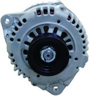 🔧 premier gear pg-13900 alternator replacement for pathfinder and qx4 v6 (01-02), direct fit - high-quality replacement part logo